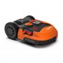 Robot rasaerba WORX LANDROID WR155E robottino rasaerba automatico Wi-Fi e Bluetooth 2000 metri quadri - SPEDIZIONE GRATUITA E ASSICURATA 